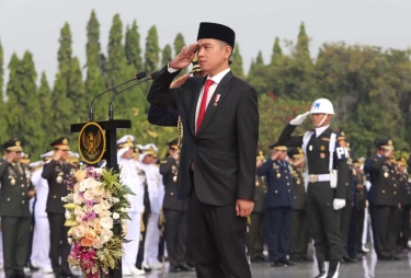 Buka Layanan 'Lapor Mas Wapres', Gibran Instruksikan Respons Cepat Permasalahan Rakyat