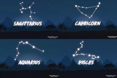 Hari Keberuntungan Zodiak pada 11-17 November 2024 untuk Sagitarius, Capricorn, Aquarius, dan Pisces
