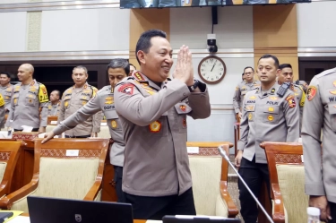 Kapolri Sigit Beberkan Strategi Pencegahan Kebocoran Anggaran Negara