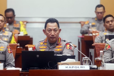 Kapolri Ungkap 9 Ribu Orang Telah Ditetapkan Tersangka Judi Online dengan Transaksi Rp 283 Triliun