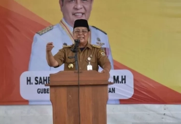Kemendagri Akui Telah Tunjuk Plt Sebelum Gubernur Kalsel Sahbirin Noor Menghilang