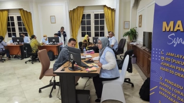 Layanan 'Lapor Mas Wapres' Dibuka, Setwapres Ungkap Telah Terima 30 Aduan Masyarakat