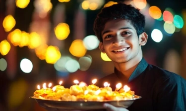 Mengenal Hari Raya Diwali, Sebuah Festival Hindu Tahunan yang Dirayakan di India