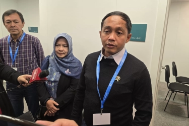 Menhut Raja Juli Sebut Paviliun Indonesia di COP29 Akan Promosikan Gagasan Perubahan Iklim