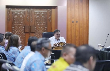 Menko Airlangga Usul PPN DTP 100 Persen untuk Pembelian Rumah Diperpanjang hingga 2025