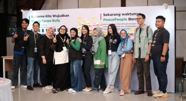 Peacetival Vol 7 Kembali Digelar untuk Merayakan Keberagaman