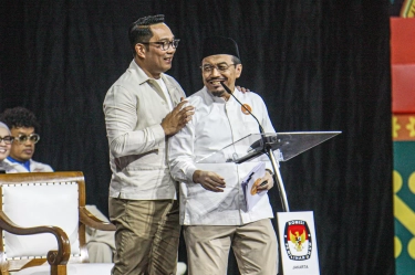 Pengamat Sebut Paslon Pilkada yang Didukung KIM Plus Benahi Disharmoni Pusat dan Daerah, Termasuk di Jakarta