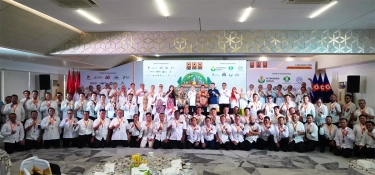 Petrokimia Gresik Dorong Insinyur Wujudkan Hilirisasi Industri dan Ketahanan Pangan Nasional Menyosong Indonesia Emas 2024