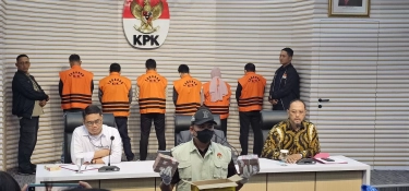 Sahbirin Noor alias Paman Birin Muncul ke Publik, Eks Penyidik KPK Yudi Purnomo Desak segera Dijemput Paksa