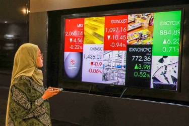Simak, Tiga Rekomendasi Saham untuk Trading Pekan ini