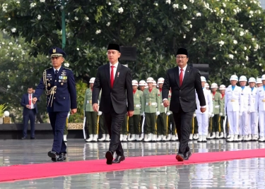 Wapres Gibran Usul Coding Masuk Kurikulum SD dan SMP