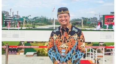 Agung Wicaksono Kenalkan Pendekatan Strategis ITB Melalui Inovasi, Kolaborasi dan Negara