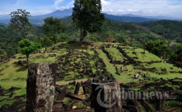 Arkeolog: Gunung Padang Piramida Tertua di dunia, Dibangun 25 Ribu Tahun Lalu Bukan Oleh Manusia
