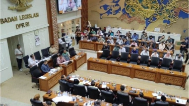 Badan Legislasi Setujui Revisi UU Daerah Khusus Jakarta Jadi Usul Inisiatif DPR
