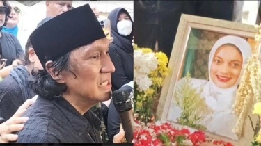 Bertemu Marissa Haque dalam Mimpi, Tapi Seperti Nyata, Ikang Fawzi: Pas Saya Peluk, Eh Bangun