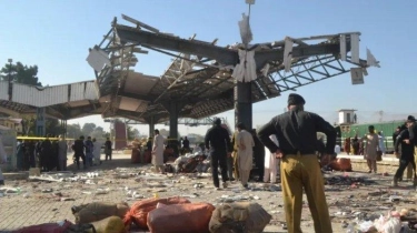 Bom di Stasiun Kereta Api di Quetta, Pakistan Tewaskan 26 Orang, BLA Akui Bertanggung Jawab