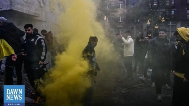 Buntut Kerusuhan di Amsterdam, Israel Larang Warganya Hadiri Olahraga di Eropa