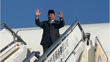 Cerita Diaspora Bertemu Prabowo di Washington: Diana 10 Tahun Menanti, Jay Dicium, Angela Nervous