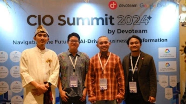 CIO Summit 2024, Bahas Tantangan Perusahaan yang Adopsi Cloud di Era Transformasi Digital  