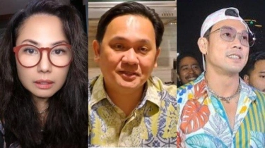 Emma Waroka Minta Farhat Abbas Cabut Laporan terhadap Denny Sumargo, Berharap Keduanya Damai