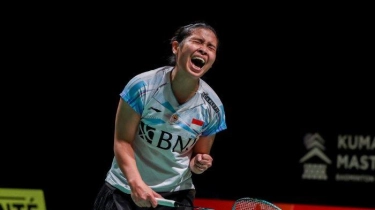 Fakta Menarik Japan Masters 2024: Gregoria Juara Bertahan, Delegasi China Dominan