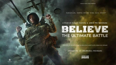 Film Believe The Ultimate Battle, Kisah Perjuangan Berlatar Operasi Seroja 1975