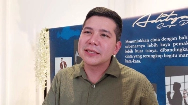 Haykal Kamil Ungkap Kondisi Sang Ayah, Masih Terdiam, Syok Usai  Rumahnya Ambruk