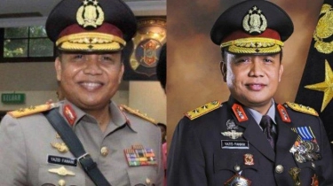Irjen Pol. Purn. Drs. H. Yazid Fanani, M.Si.
