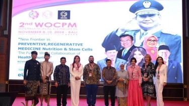 Jusuf Kalla Terima Penghargaan Legacy and Life Time Achievement dari WOCPM