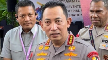 Kapolri Ancam Bakal Pecat Polisi yang Terbukti Peras Guru Supriyani