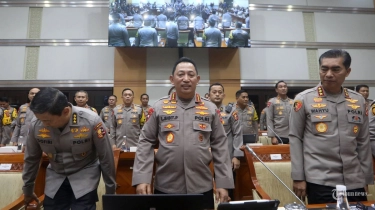 Kapolri: Polisi yang Bekingi Judi Online akan Dipidana 