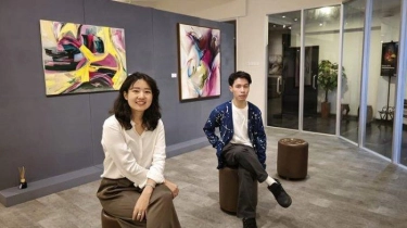 Komunitas Korea di Jakarta Diajak Menikmati Karya Seni Indonesia-Korea