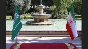 Langka, Kepala Angkatan Bersenjata Arab Saudi Kunjungi Teheran Bertemu Jenderal Iran