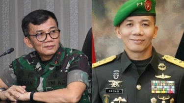 Letjen TNI Mochammad Hasan, S.I.P.