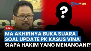 LIVE BABAK BARU Kasus Vina: MA Akhirnya Buka Suara, TKP Asli dan Fiktif Ditunjukkan Kubu Terpidana