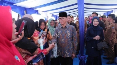 Menteri Yandri: Kolaborasi Pemerintah dan Desa Kunci Peningkatan Kesejahteraan Masyarakat