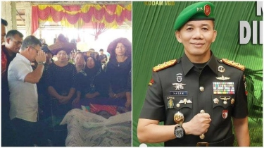 Pangdam Bukit Barisan Sesali Ulah Anggota TNI Serang Warga Sipil hingga Tewas, Sampaikan Minta Maaf