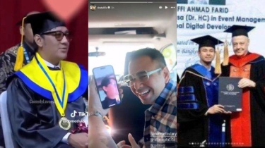 Parodikan Raffi Ahmad Diberi Gelar, Andre Taulany Ikut Kena Sentil Desta: Bercanda Lo Keterlaluan