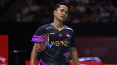 Poin BWF Japan Masters 2024: Ginting Cs Coba Peruntungan demi Dongrak Ranking