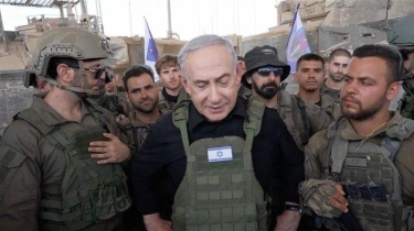 Polisi Israel Menyelidiki Benjamin Netanyahu atas Insiden Kriminal Mengedit Transkrip Rapat Kabinet