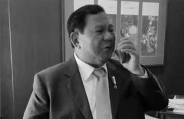 Prabowo Telepon Trump, Sampaikan Ingin Ucapkan Selamat Langsung ke Presiden Terpilih AS