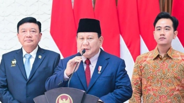 Respons KPK soal Prabowo Tak Kaji Ulang 10 Capim Era Jokowi: Mereka yang Terbaik