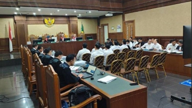 Ridwan Terdakwa Kasus Pungli Rutan KPK & 6 Terdakwa Lainnya Ternyata Masih Terima Gaji 50 Persen