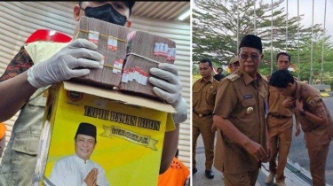 Sahbirin Noor Sudah Muncul ke Publik, Tak Ditangkap Penyidik, KPK Cuma Gertak Sambal?