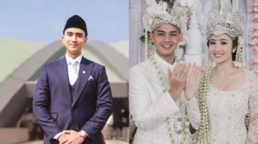 Setelah Dinikahi Drajad Djumantara, Cita-cita Mulia Febby Rastanty Diungkap Verrell Bramasta