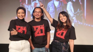 Siap Konser 2 Dekade, Band Kotak Jawab Kemungkinan Reuni dengan Personil Lama
