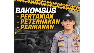Syarat Daftar Bakomsus Polri di penerimaan.polri.go.id: Pendidikan dan Tinggi Badan