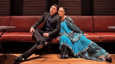 Titi DJ Bantah Pacaran dengan Thomas Djorghi: Kita Sudah Sepakat Sahabat Aja