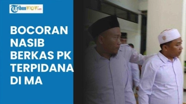Video MA Akhirnya Buka Suara soal Update PK Kasus Vina, Siapa Sosok Hakim yang Menangani Putusan?