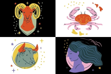 4 Zodiak Pekerja Keras, Konsisten Meraih Keberhasilan, Anda Termasuk?